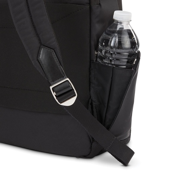 Samsonite Just Right Standard Black Slim Backpack - Picture 11 of 13